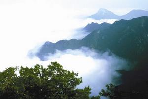 紫溪避暑山莊風景