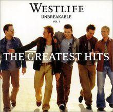 unbreakable[Westlife新曲精選輯]