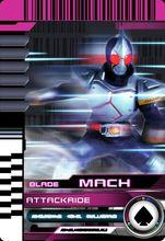 AttackRide Mach