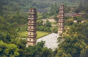 敬亭山國家森林公園