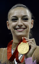 Evgenia Kanaeva