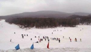 玉泉威虎山滑雪場