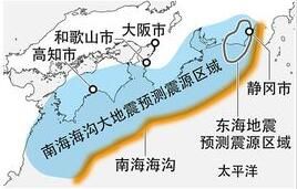 南海海溝