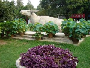 臥牛山公園[安徽]