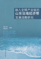 融入全球產業鏈的山東沿海經濟帶發展戰略研究