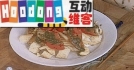 薰衣草麵包沙拉 薰衣草麵包沙拉