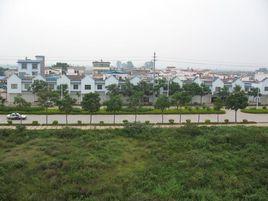 上靈關廟村