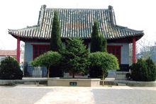 龍泉寺大雄寶殿