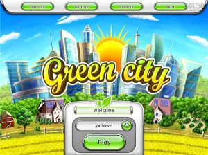 綠色都市