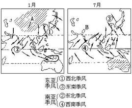 東亞氣旋