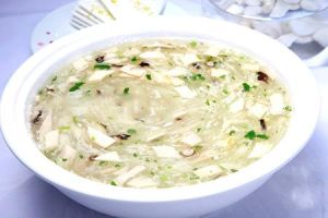 魚泥豆腐