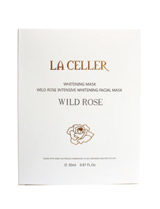 La Celler 野玫瑰極致嫩白面膜（新）