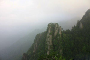 江西省宜春市明月山旅遊區