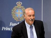 Vicente del Bosque