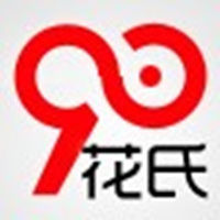 90花氏LOGO