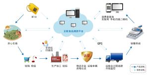 食品安全溯源體系