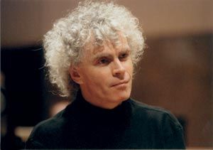 Simon Rattle