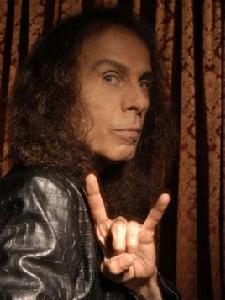 ronnie james dio