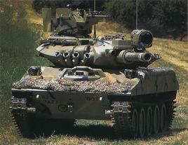 M551輕型坦克