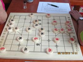 全國象棋甲級聯賽競賽規程