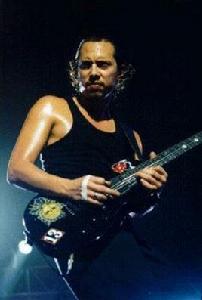 Kirk Hammett