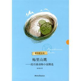 《梅里山鷹：沈石溪動物小說精選》