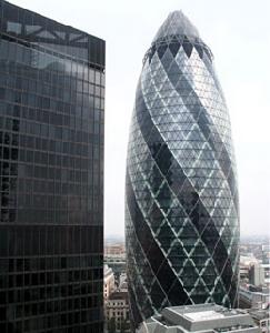 （圖）30 St.Mary Axe