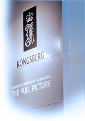 kongsberg maritime