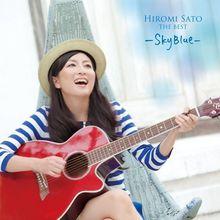 佐藤ひろ美THE BEST-Sky Blue-