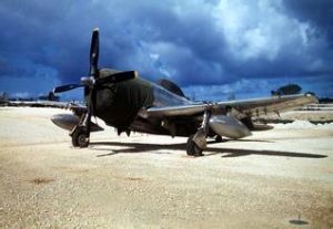 P-47雷電戰鬥機