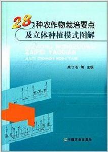 28種農作物栽培要點及立體種植模式圖解