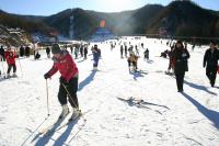 伏牛山滑雪場