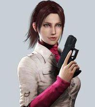 克萊爾[生化危機遊戲中的Claire Redfield]