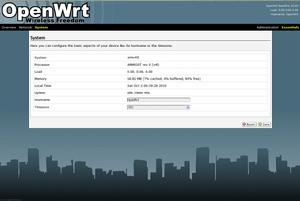 openWRT