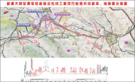 大同至原平客運專線