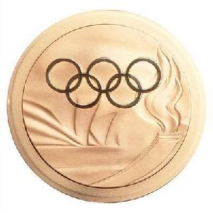 奧林匹克獎牌