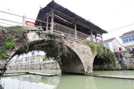 桃源兩廊橋