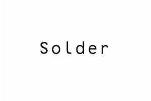 Solder