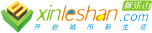 新樂山網LOGO