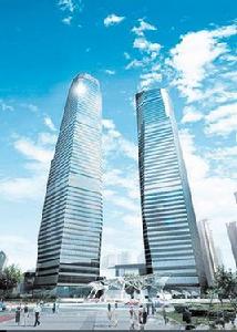 上海國際金融中心[建築]