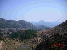 仕本村風景