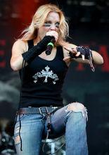 Angela Gossow