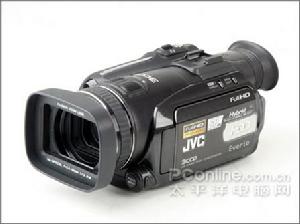 JVC Everio GZ-HD7