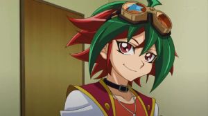 遊戲王arcv