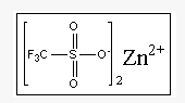 三氟甲烷磺酸鋅