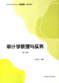 審計學原理與實務第二版