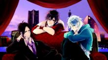 KYOUYA&amp;SHIN&amp;REIJI