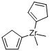 雙環戊二烯基二甲基鋯