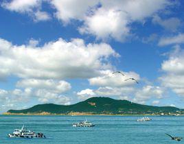 石島鳳凰湖