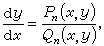 常微分方程定性理論